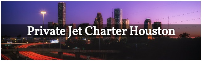 Jet Charter Houston