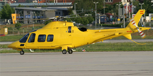 Houston Agusta 109 Charter