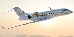 Houston Global 5500 Charter