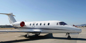 Houston Cessna Citation III Charter