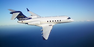 Houston Challenger 300 Charter