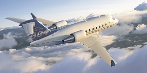 Houston Challenger 604 Charter