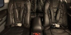 Cirrus SR-22 cabin for Houston charter