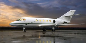 Houston Falcon 20 Charter