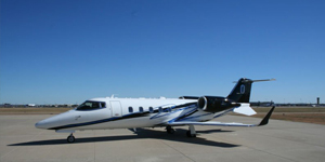 Houston Learjet 60 Charter