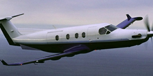 Houston Pilatus PC-12 Charter
