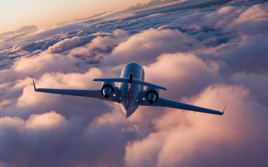 Rent a Private Jet Aircraft Rentals in Houston, TX