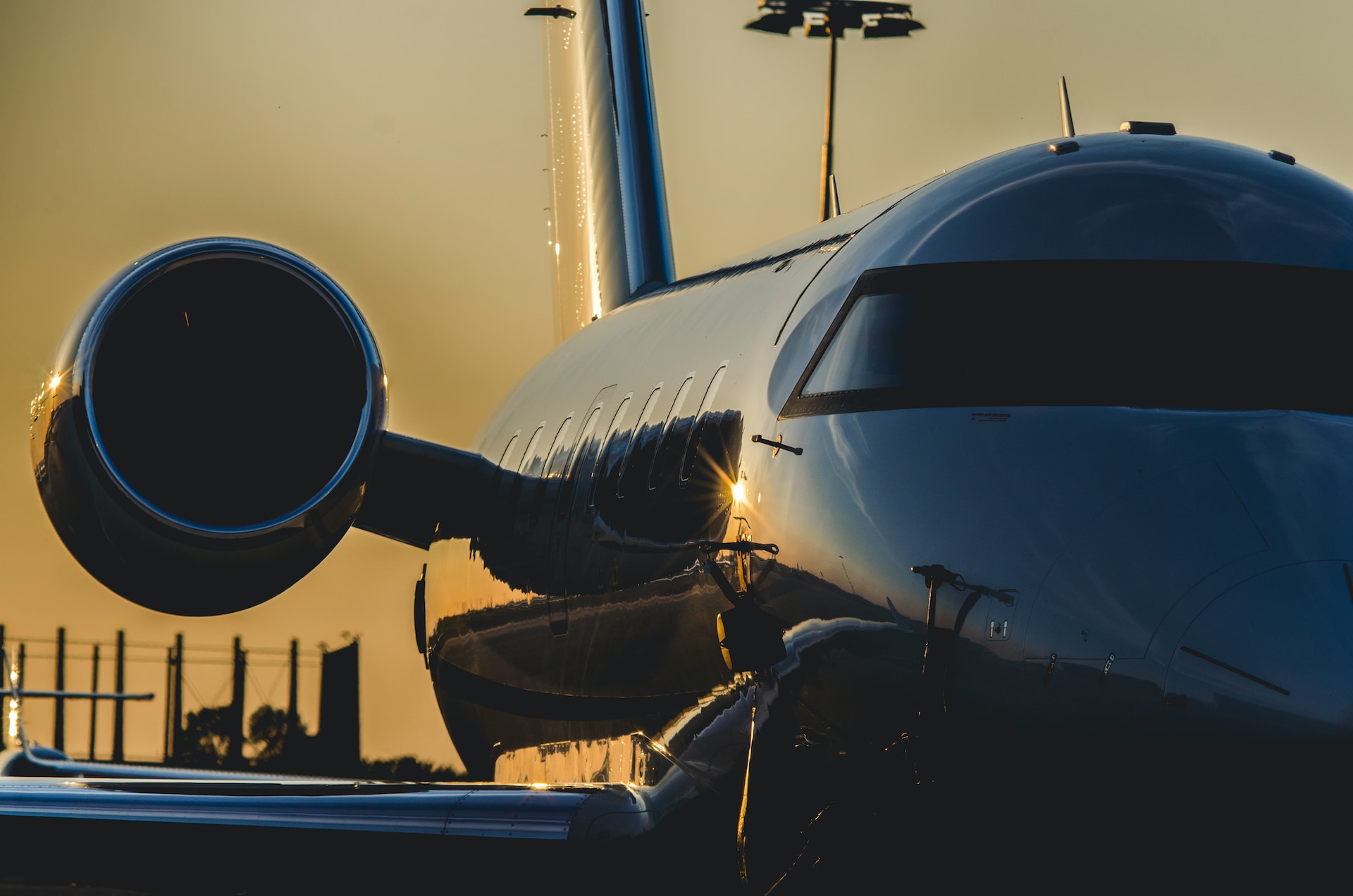 Private passenger charter plane available for Houston, Texas flights