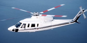 Houston Sikorsky S-76 Charter