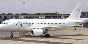 Houston Airbus ACJ319 Charter