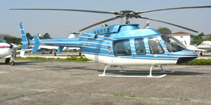 Houston Bell 407 Charter