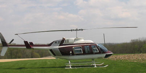 Houston Bell Long Ranger Charter