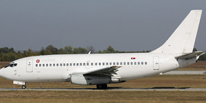 Houston Boeing 737-200 Charter