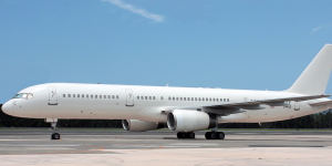 Boeing 757 VIP vip airliner private aircraft for Houston charter