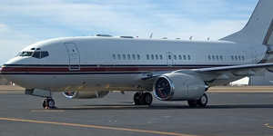 Houston Boeing Business Jet (BBJ) Charter