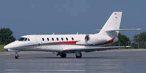 Houston Citation Sovereign Charter