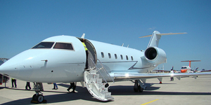 Houston Challenger 601 Charter