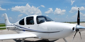 Houston Cirrus SR-22 Charter