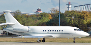 Houston Falcon 2000 Charter