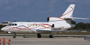 Houston Falcon 50 Charter