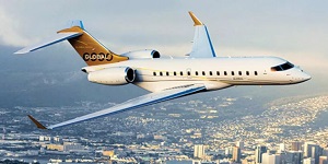 Houston Global 6000 Charter