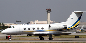 Houston Gulfstream 2 / IIB / II-SP Charter