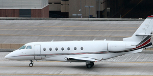 Houston Gulfstream G200 Charter