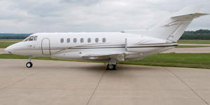 Houston Hawker 1000 Charter