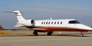 Houston Learjet 45 Charter