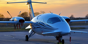 Houston Piaggio Avanti Charter