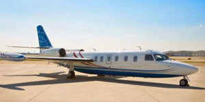 Houston Westwind I Charter
