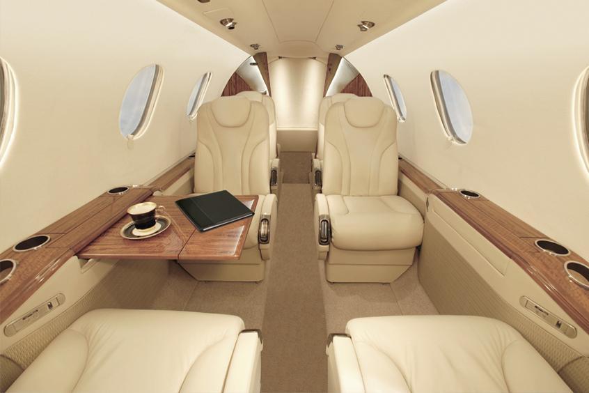 Premier 1A cabin for Houston charter