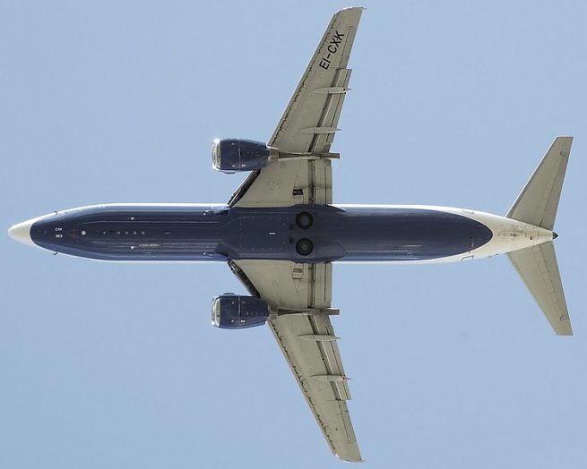 Boeing 737-400 Freighter cargo aircraft private aircraft for Houston charter