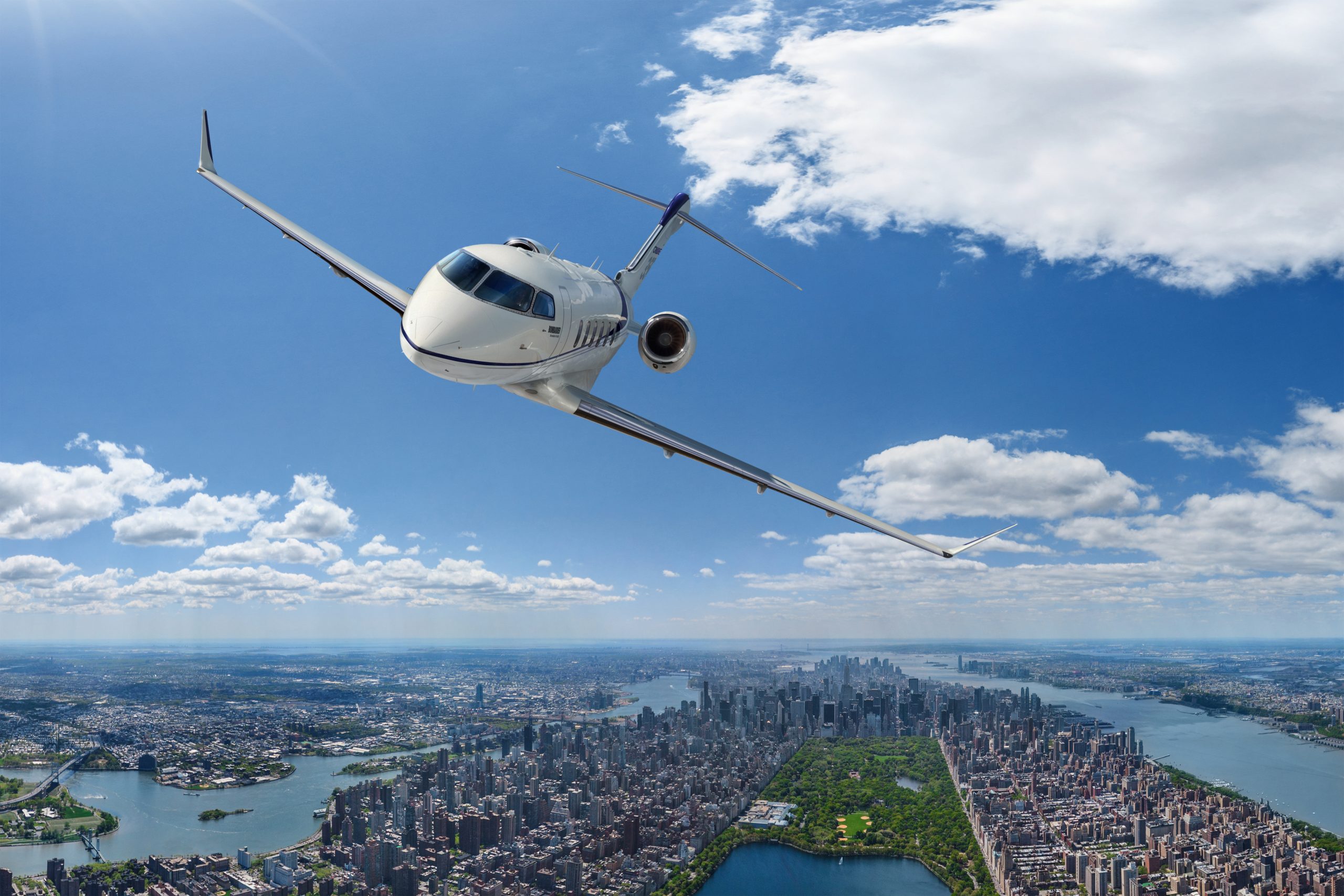 Houston Bombardier Challenger 350 Charter