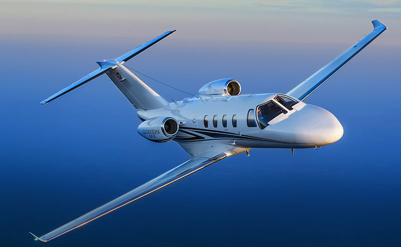 Houston Cessna Citation M2 Charter