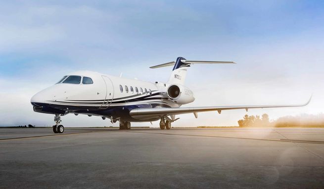 Houston Cessna Citation Longitude Charter