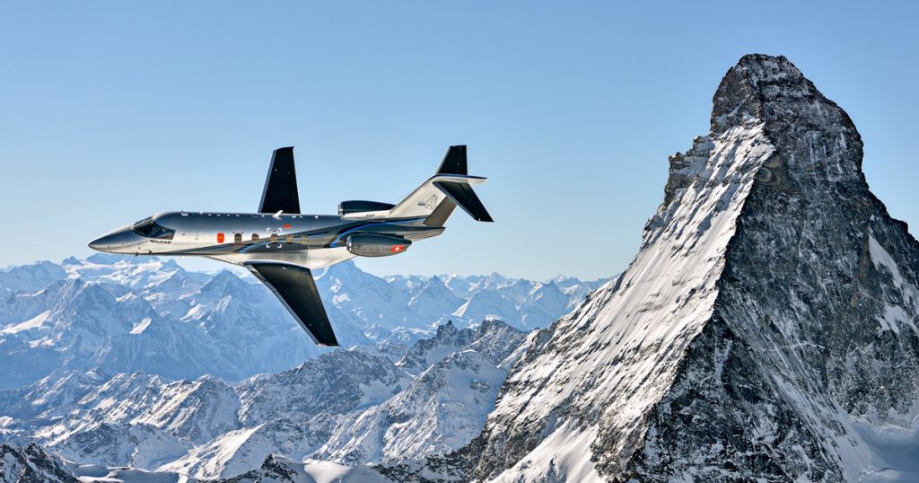 Houston Pilatus PC-24 Charter