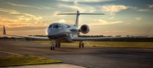 Gulfstream G650 / G6 view for Houston charter