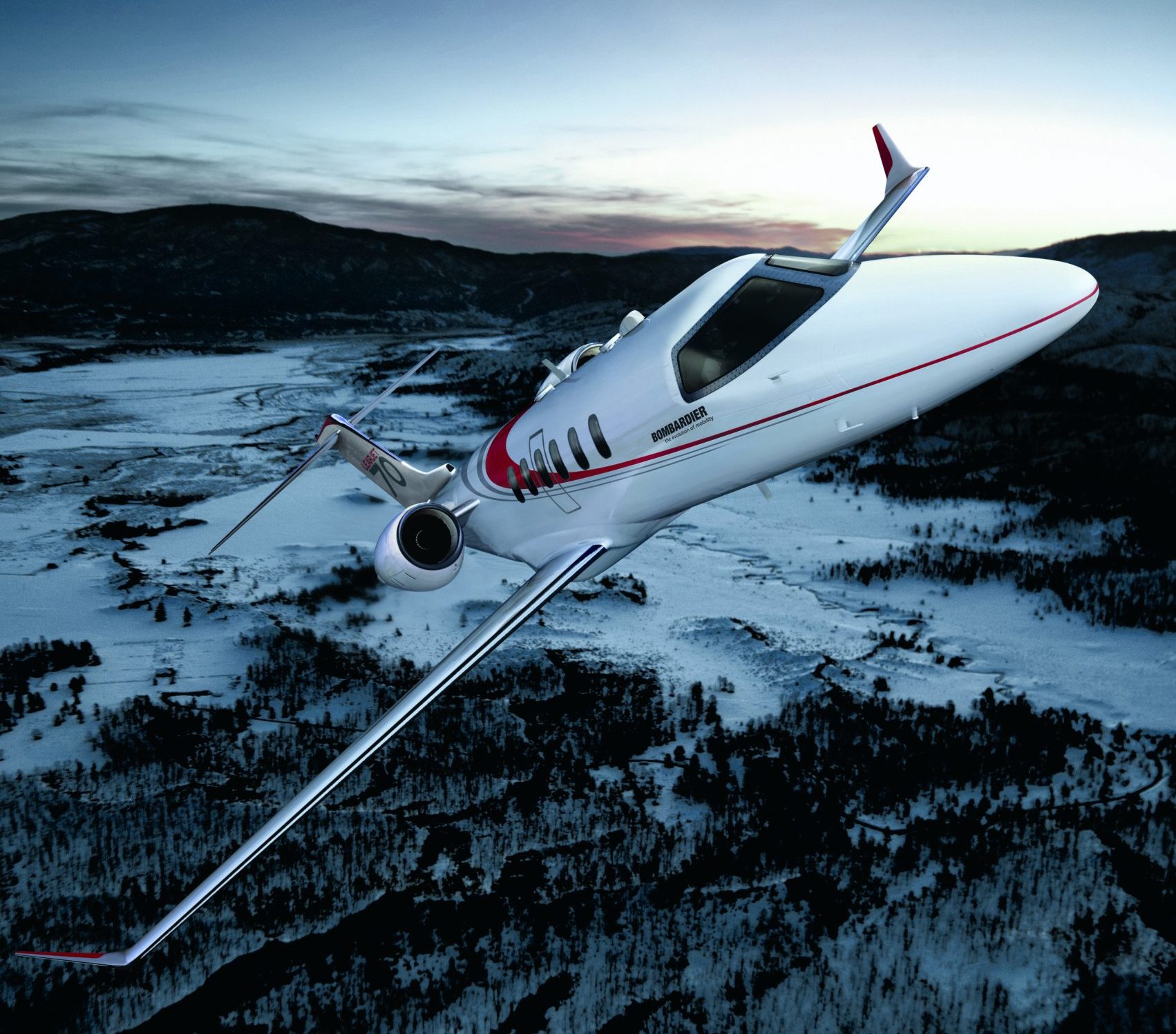 Houston Learjet 70 Charter